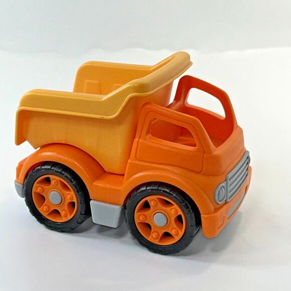 PlayGo Mini Go City Bin Dump Truck Kids Toy Lightweight for 24- 36 months VG - Picture 4 of 11